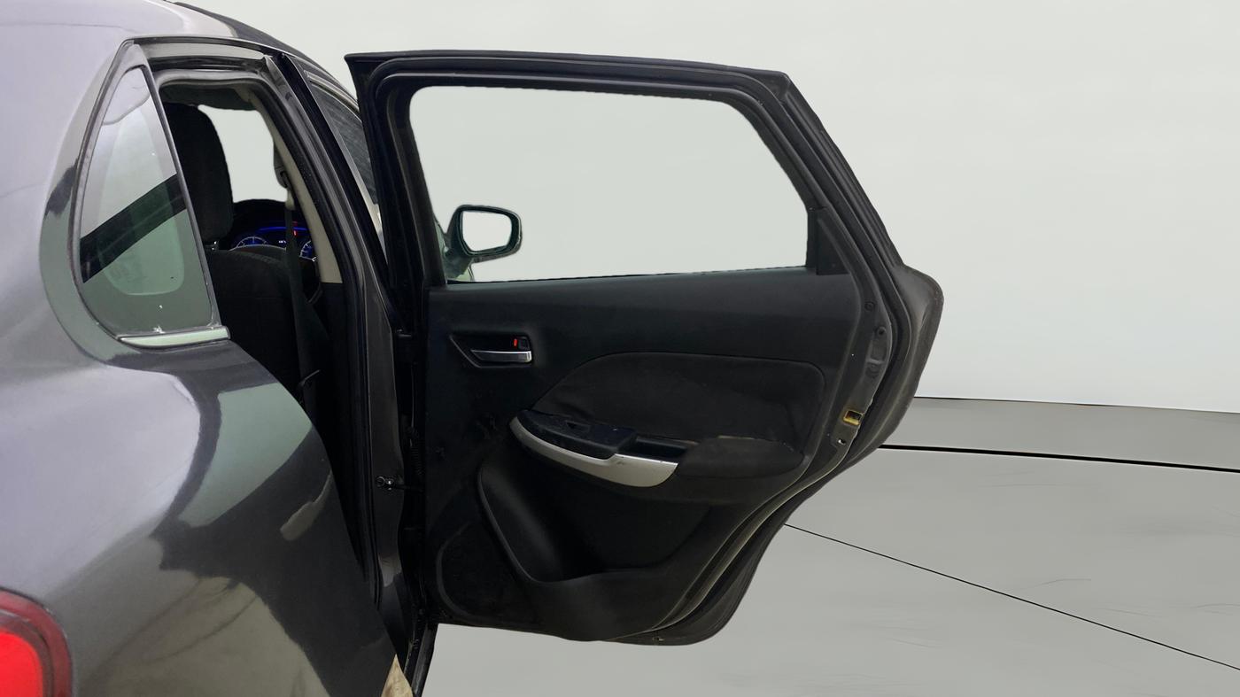 2018 Maruti Baleno ALPHA DIESEL 1.3, Diesel, Manual, 57,756 km, RHS Rear Door