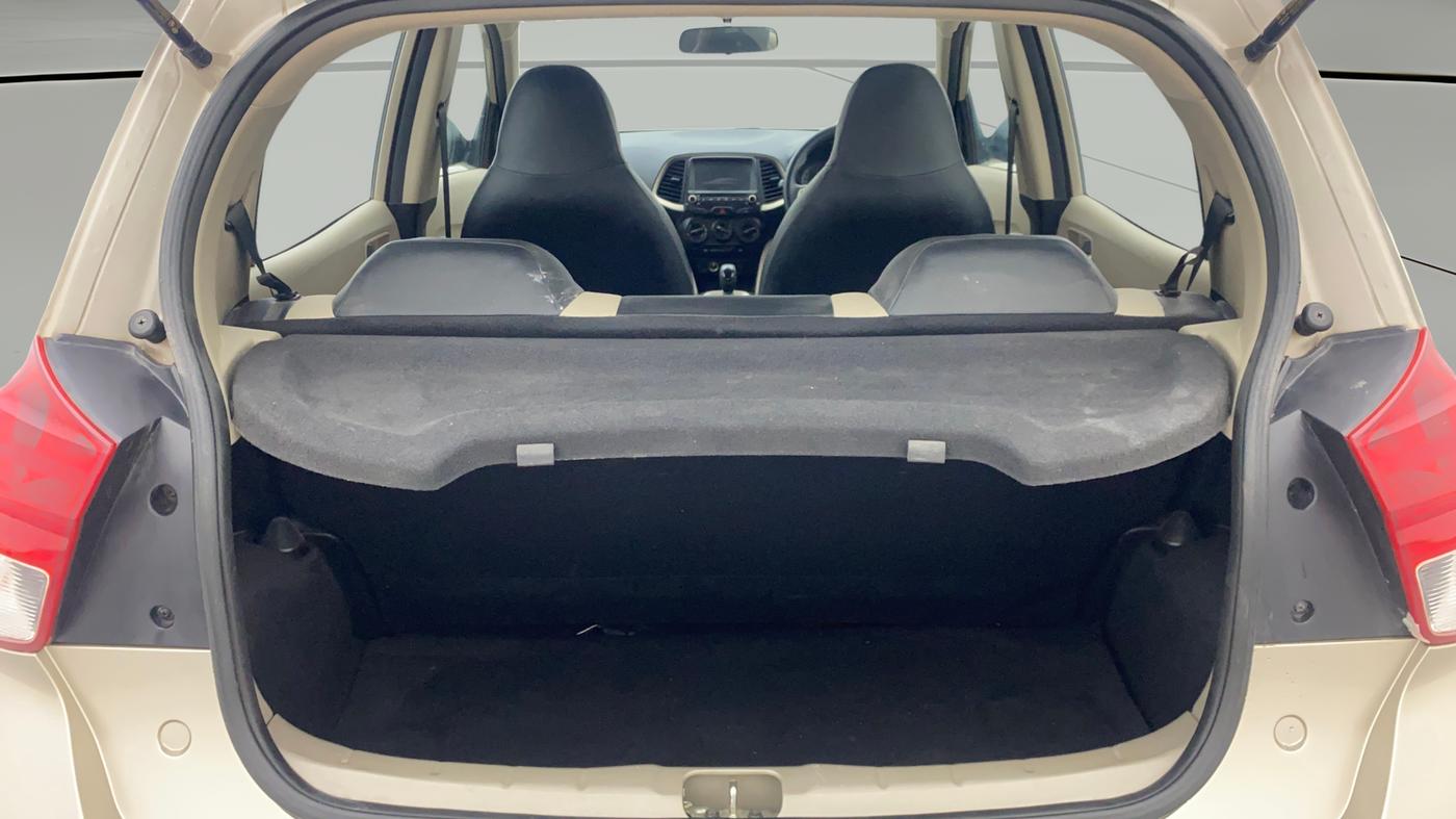 2021 Hyundai NEW SANTRO SPORTZ AMT, Petrol, Automatic, 18,461 km, Boot Open Zoomed View