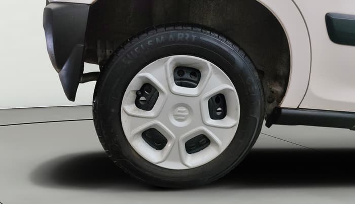 2024 Maruti S PRESSO VXI+, Petrol, Manual, 6,810 km, Right Rear Wheel