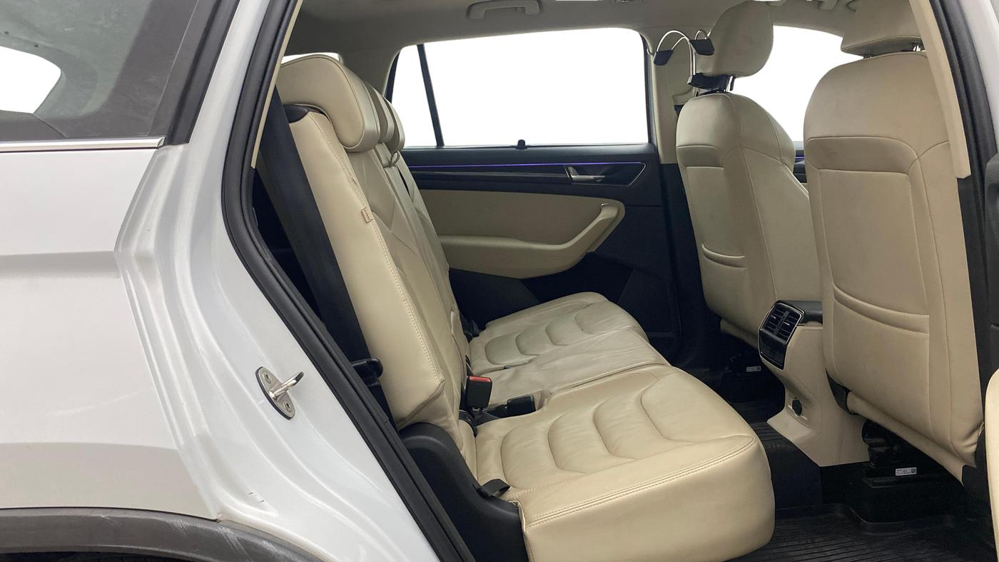 2019 Skoda Kodiaq STYLE 2.0 TDI 4X4 AT, Diesel, Automatic, 56,400 km, Right Side Rear Door Cabin