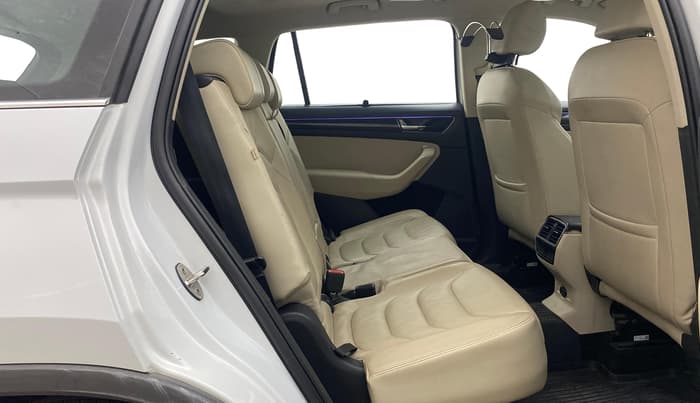 2019 Skoda Kodiaq STYLE 2.0 TDI 4X4 AT, Diesel, Automatic, 56,211 km, Right Side Rear Door Cabin