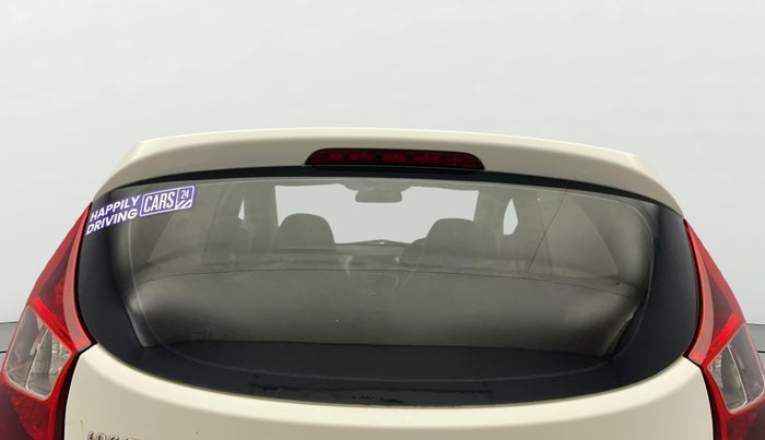 2015 Hyundai Eon ERA +, CNG, Manual, 1,23,572 km, Rear Windshield