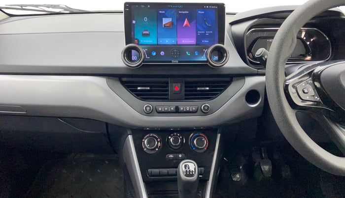 2022 Tata NEXON XM SUNROOF PETROL, Petrol, Manual, 20,133 km, Air Conditioner