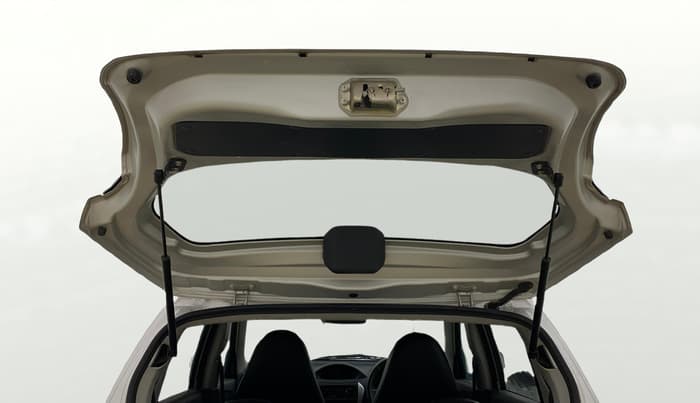 2019 Maruti Alto 800 LXI, Petrol, Manual, 31,027 km, Boot Door Open