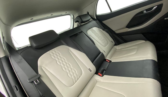 2020 Hyundai Creta SX (O) 1.5 DIESEL, Diesel, Manual, 60,452 km, Right Side Rear Door Cabin