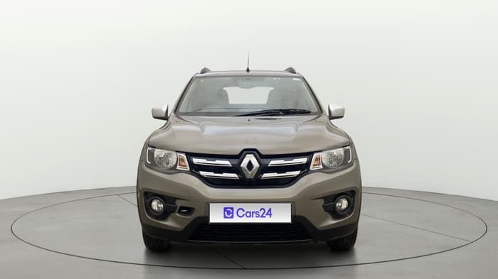 2019 Renault Kwid RXT 1.0 (O), Petrol, Manual, 35,758 km, Front