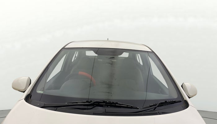 2015 Hyundai Xcent S 1.2, CNG, Manual, 97,853 km, Front Windshield