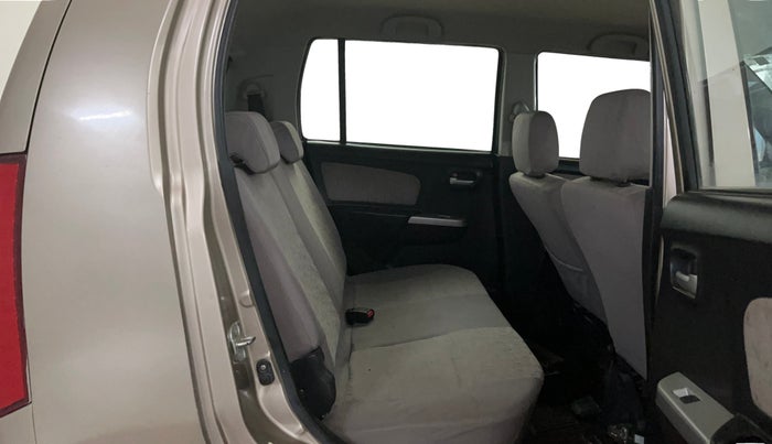 2014 Maruti Wagon R 1.0 VXI, Petrol, Manual, 47,555 km, Right Side Rear Door Cabin