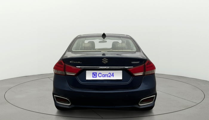 2018 Maruti Ciaz ALPHA  AT 1.5 SHVS PETROL, Petrol, Automatic, 1,02,311 km, Back/Rear