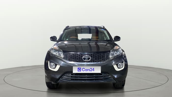 2019 Tata NEXON XZ PLUS PETROL, Petrol, Manual, 69,372 km, Front