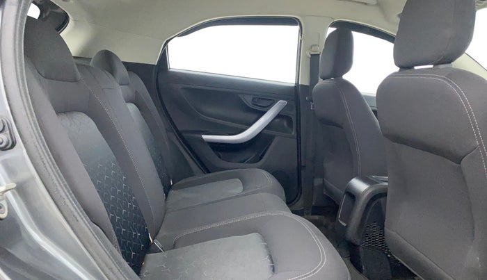 2021 Tata NEXON XMA PETROL, Petrol, Automatic, 84,055 km, Right Side Rear Door Cabin