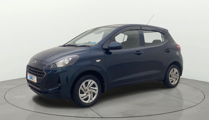 2020 Hyundai GRAND I10 NIOS MAGNA 1.2 KAPPA VTVT, Petrol, Manual, 51,962 km, Left Front Diagonal