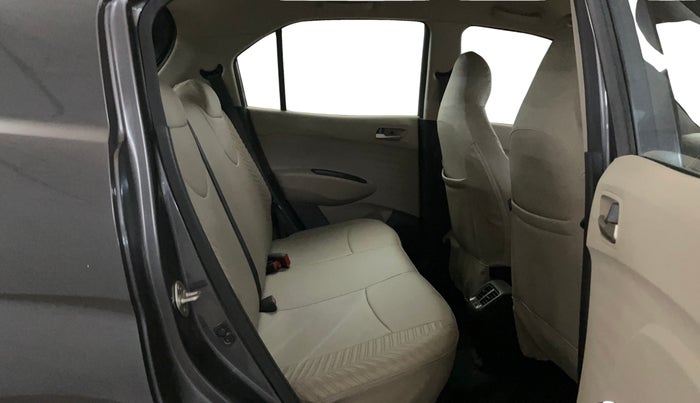 2020 Hyundai NEW SANTRO SPORTZ AMT, Petrol, Automatic, 76,707 km, Right Side Rear Door Cabin