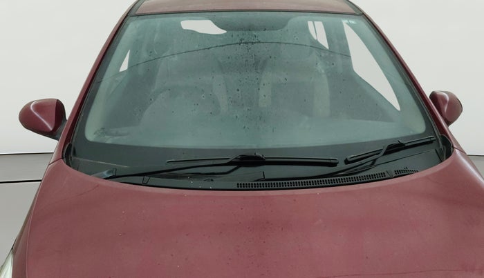 2015 Hyundai Grand i10 MAGNA 1.2 KAPPA VTVT, CNG, Manual, 62,838 km, Front Windshield