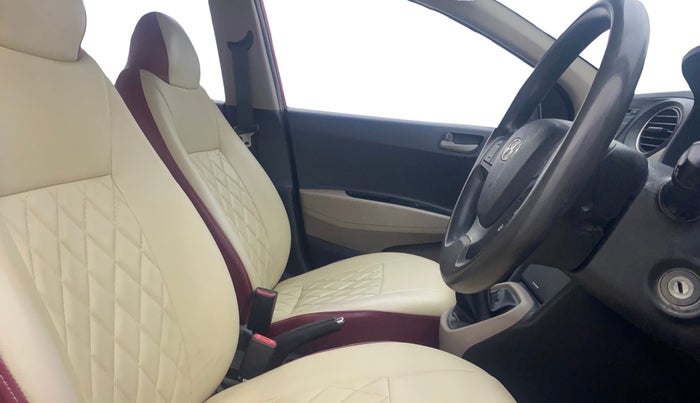 2014 Hyundai Xcent S (O) 1.2, Petrol, Manual, 1,09,221 km, Right Side Front Door Cabin