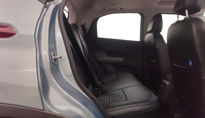 2025 Tata PUNCH Adventure Plus (S), Petrol, Manual, 1,506 km, Right Side Rear Door Cabin