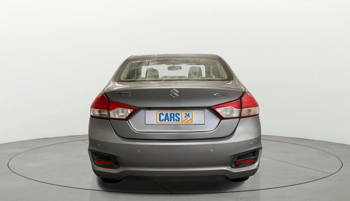 2016 Maruti Ciaz ZXI, Petrol, Manual, 99,587 km, Back/Rear