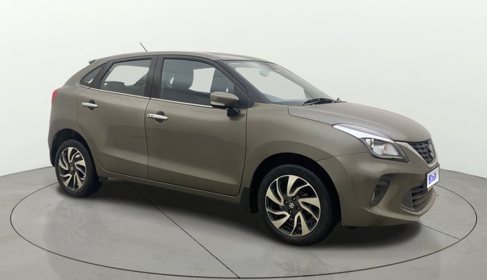 2020 Maruti Baleno ZETA PETROL 1.2, Petrol, Manual, 17,122 km, Right Front Diagonal
