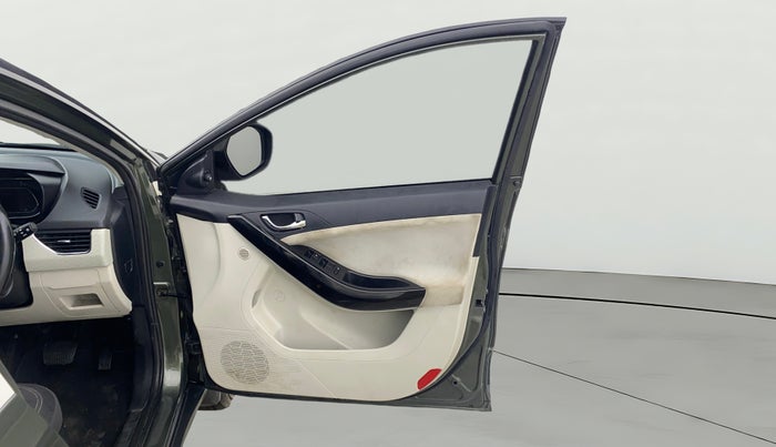 2021 Tata NEXON XZA PLUS (O) PETROL, Petrol, Automatic, 55,578 km, RHS Front Door