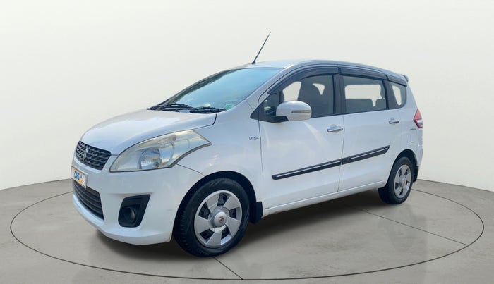 2013 Maruti Ertiga VDI, Diesel, Manual, 96,260 km, Left Front Diagonal