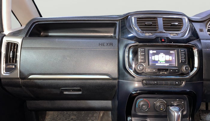 2017 Tata Hexa XMA 4X2 7 STR, Diesel, Automatic, 77,501 km, Air Conditioner