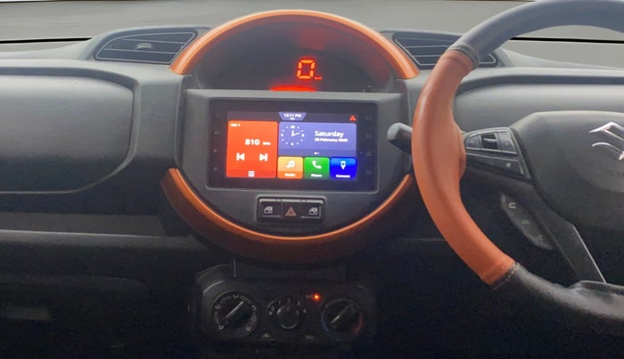 2020 Maruti S PRESSO VXI+, Petrol, Manual, 72,005 km, Air Conditioner