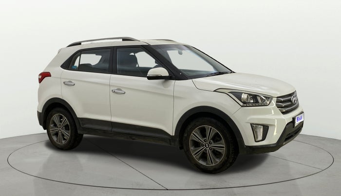 2016 Hyundai Creta SX PLUS AT 1.6 PETROL, Petrol, Automatic, 41,040 km, SRP