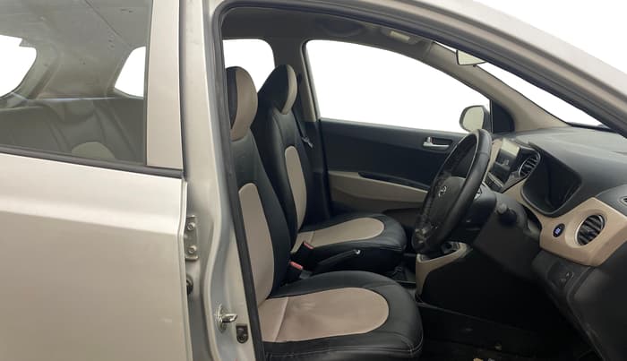 2016 Hyundai Grand i10 ASTA 1.2 KAPPA VTVT, Petrol, Manual, 51,556 km, Right Side Front Door Cabin
