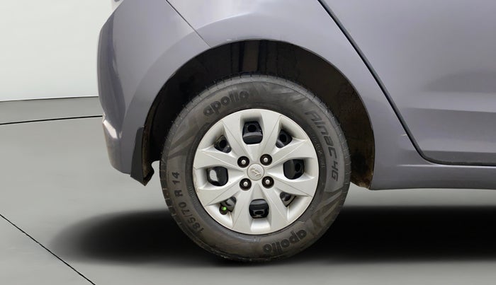 2016 Hyundai Elite i20 MAGNA 1.2, Petrol, Manual, 77,038 km, Right Rear Wheel