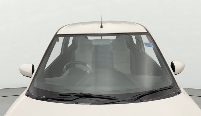 2019 Maruti New Wagon-R VXI 1.0, Petrol, Manual, 42,644 km, Front Windshield