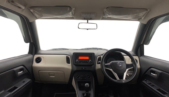 2021 Maruti New Wagon-R VXI 1.0, Petrol, Manual, 37,444 km, Dashboard