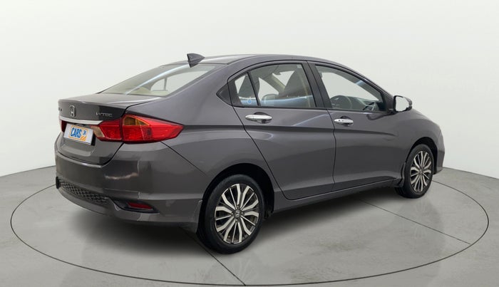 2018 Honda City 1.5L I-VTEC VX, Petrol, Manual, 41,335 km, Right Back Diagonal