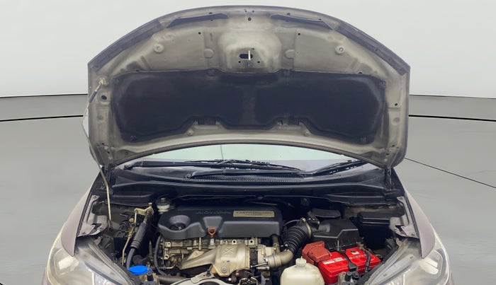 2016 Honda Jazz 1.5L I-DTEC V, Diesel, Manual, 1,35,470 km, Open Bonet