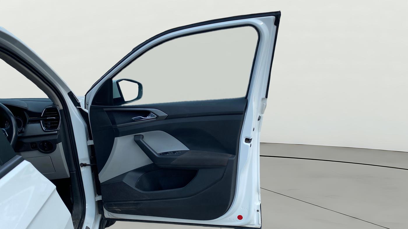 2022 Skoda KUSHAQ AMBITION 1.0L TSI AT, Petrol, Automatic, 72,030 km, RHS Front Door