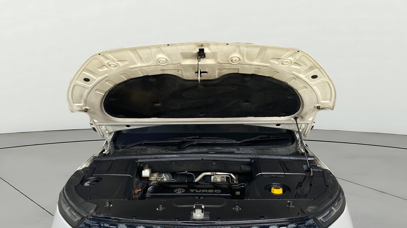 2021 MG HECTOR PLUS SHARP 1.5 PETROL TURBO DCT 6-STR, Petrol, Automatic, 63,454 km, Open Bonet