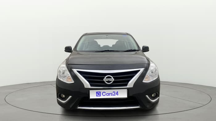2019 Nissan Sunny XV CVT, Petrol, Automatic, 64,743 km, Front