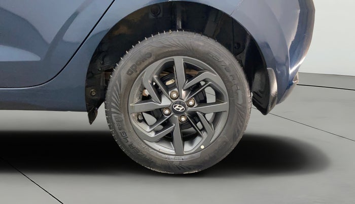 2020 Hyundai GRAND I10 NIOS SPORTZ 1.2 KAPPA VTVT, Petrol, Manual, 51,015 km, Left Rear Wheel