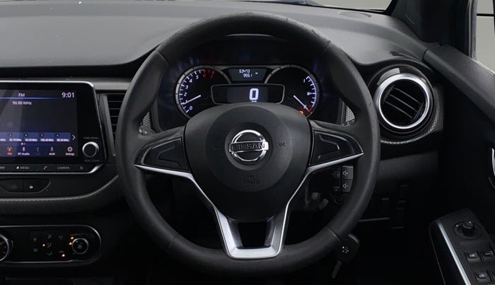 2022 Nissan Kicks XV 1.5, Petrol, Manual, 53,470 km, Steering Wheel Close Up