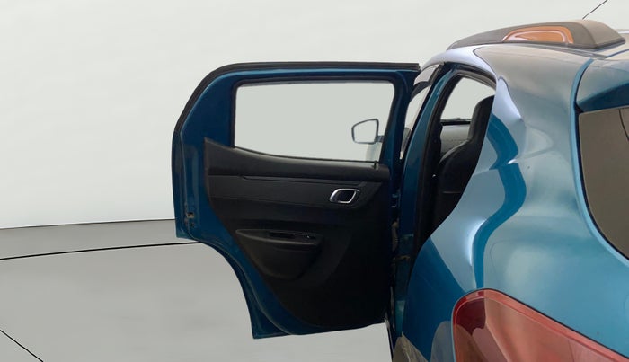 2022 Renault Kwid CLIMBER 1.0 AMT (O), Petrol, Automatic, 91,025 km, LHS Rear Door