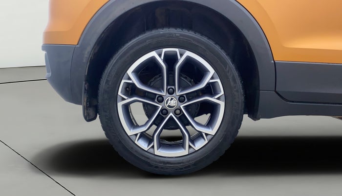 2021 Skoda KUSHAQ STYLE 1.5L TSI MT, Petrol, Manual, 45,807 km, Right Rear Wheel