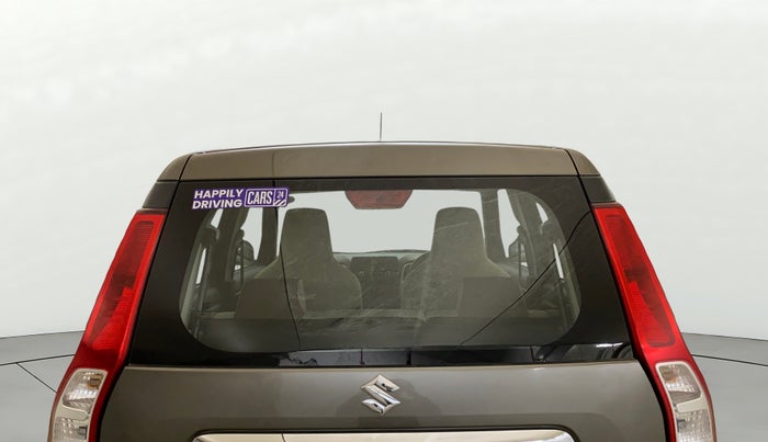 2019 Maruti New Wagon-R VXI (O) 1.2, Petrol, Manual, 74,374 km, Rear Windshield