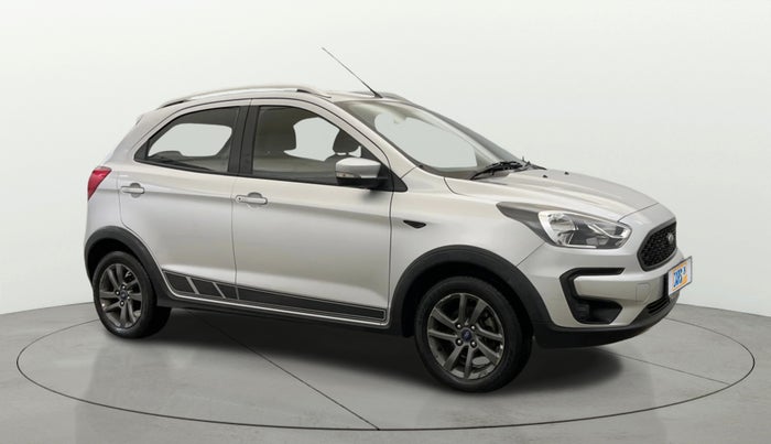 2020 Ford FREESTYLE TITANIUM 1.2 PETROL, Petrol, Manual, 17,663 km, Right Front Diagonal
