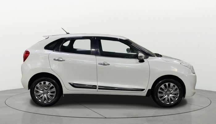 2017 Maruti Baleno ZETA PETROL 1.2, Petrol, Manual, 71,269 km, Right Side View
