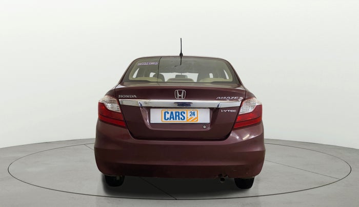 2017 Honda Amaze 1.2L I-VTEC S OPT, Petrol, Manual, 79,181 km, Back/Rear