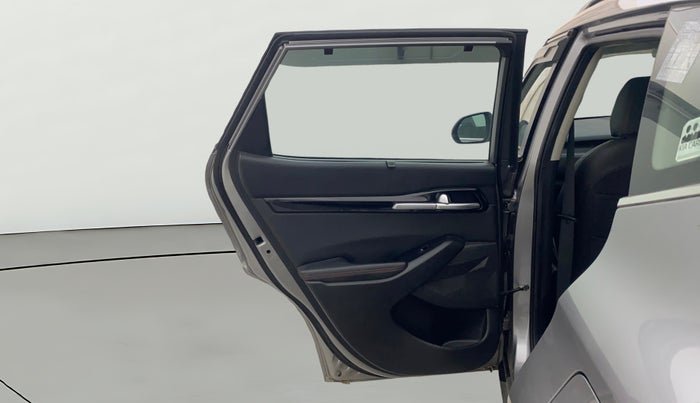 2019 KIA SELTOS GTX 1.4 PETROL, Petrol, Manual, 28,230 km, LHS Rear Door