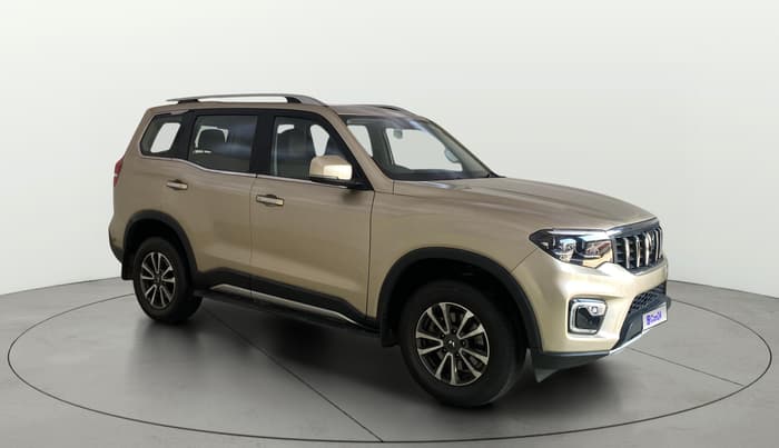 2023 Mahindra SCORPIO-N Z8 L PETROL MT 7 STR, Petrol, Manual, 20,542 km, SRP