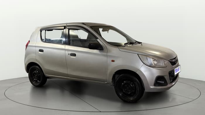 2016 Maruti Alto K10 VXI AMT, Petrol, Automatic, 71,368 km, Right Front Diagonal