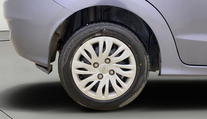 2019 Ford Figo Aspire TREND PLUS 1.2 PETROL, CNG, Manual, 34,444 km, Right Rear Wheel