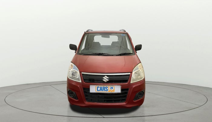 2014 Maruti Wagon R 1.0 LXI CNG, CNG, Manual, 99,123 km, Front