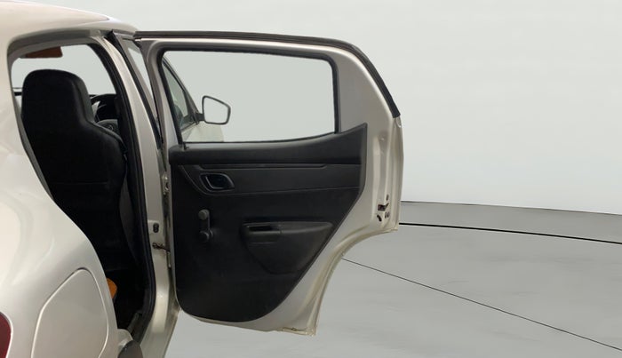 2018 Renault Kwid RXT 0.8, Petrol, Manual, 46,199 km, RHS Rear Door